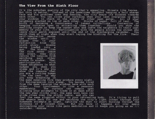 Five Stories Falling (2XCD) | Near Mint (NM) Near Mint (NM) Get Cheap Vinyl