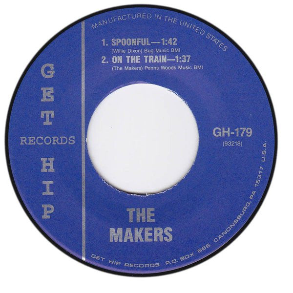 This Is The Answer (7" VINYL) | Near Mint (NM or M-) Near Mint (NM or M-) Get Cheap Vinyl