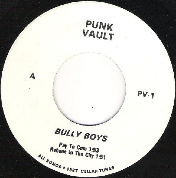 Cum To Play (7" VINYL) | Near Mint (NM) Near Mint (NM) Get Cheap Vinyl