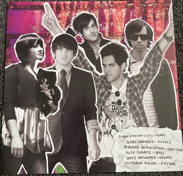 Hot Mess (SILVER VINYL) | Near Mint (NM or M-) Near Mint (NM or M-) Get Cheap Vinyl
