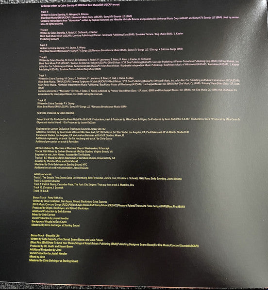 Hot Mess (SILVER VINYL) | Near Mint (NM or M-) Near Mint (NM or M-) Get Cheap Vinyl