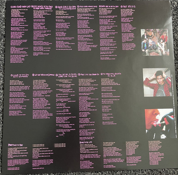 Hot Mess (SILVER VINYL) | Near Mint (NM or M-) Near Mint (NM or M-) Get Cheap Vinyl