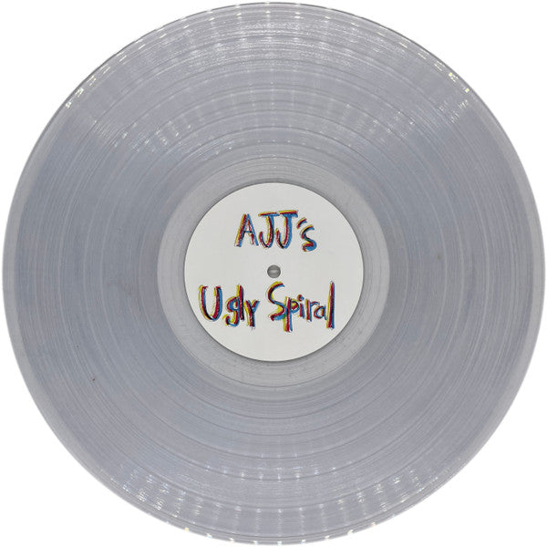 AJJ's Ugly Spiral: Lost Works 2012-2016 *CLEAR* | Near Mint (NM) Near Mint (NM) Get Cheap Vinyl