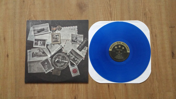 Letters Home *BLUE* | Near Mint (NM) Near Mint (NM) Get Cheap Vinyl