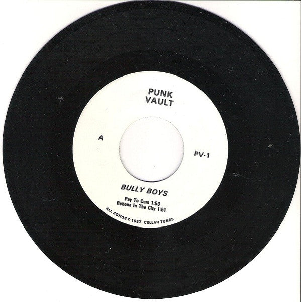 Cum To Play (7" VINYL) | Near Mint (NM) Near Mint (NM) Get Cheap Vinyl