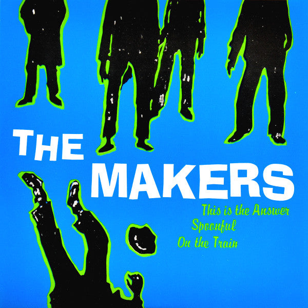 This Is The Answer (7" VINYL) | Near Mint (NM or M-) Near Mint (NM or M-) Get Cheap Vinyl