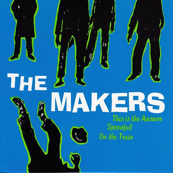 This Is The Answer (7" VINYL) | Near Mint (NM or M-) Near Mint (NM or M-) Get Cheap Vinyl