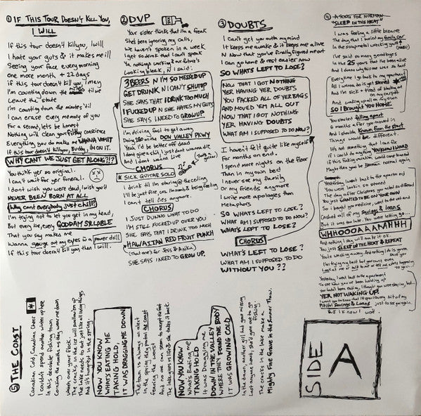 The Dream Is Over | Mint (M) Mint (M) Get Cheap Vinyl