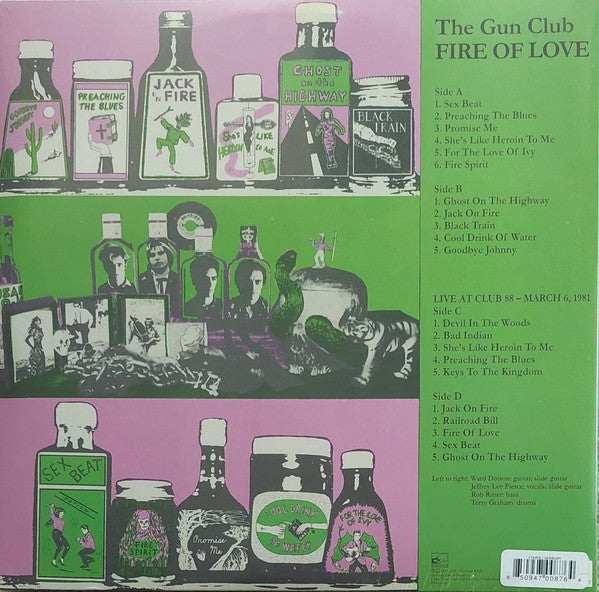 Fire Of Love | Mint (M) Mint (M) Get Cheap Vinyl