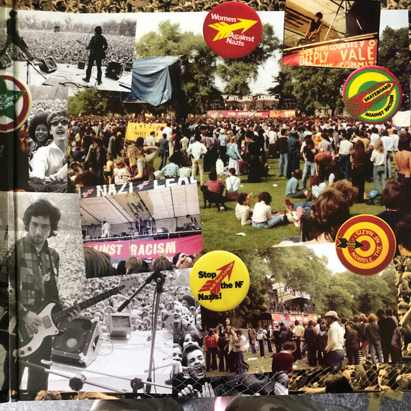 Live In Manchester At Alexandra Park Saturday July 15th 1978 | Mint (M) Mint (M) Get Cheap Vinyl