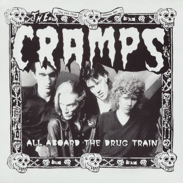 All Aboard The Drug Train | Mint (M) Mint (M) Get Cheap Vinyl
