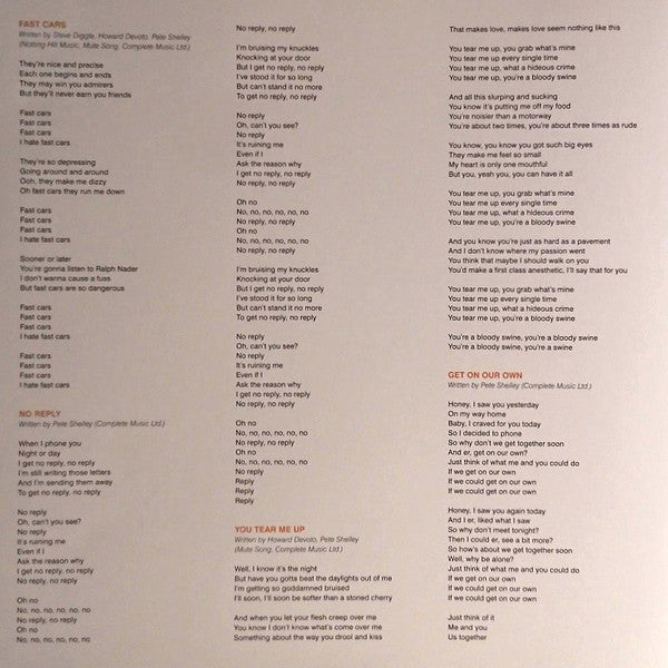 Another Music In A Different Kitchen | Mint (M) Mint (M) Get Cheap Vinyl