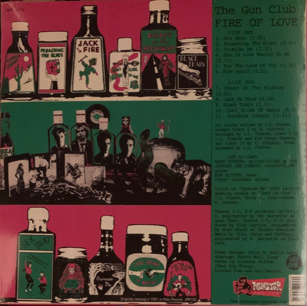 Fire Of Love | Mint (M) Mint (M) Get Cheap Vinyl