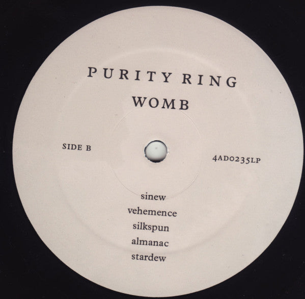 Womb | Mint (M) Mint (M) Get Cheap Vinyl