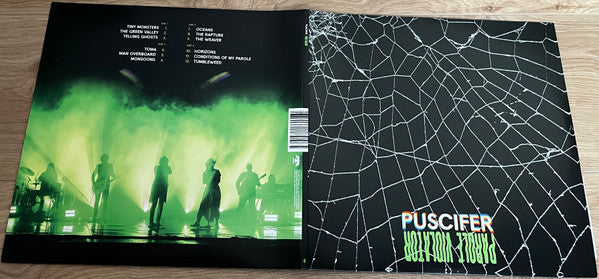 Parole Violator *GREEN* | Mint (M) Mint (M) Get Cheap Vinyl