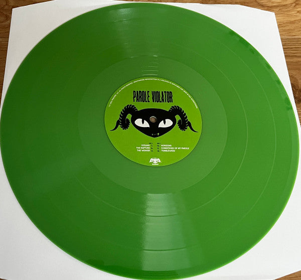 Parole Violator *GREEN* | Mint (M) Mint (M) Get Cheap Vinyl