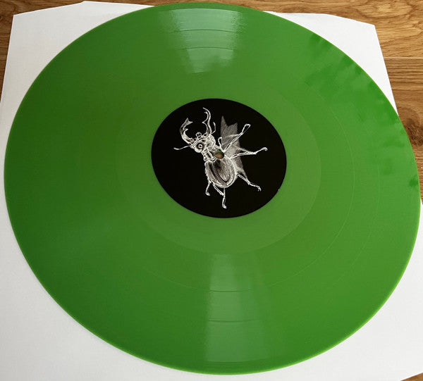 Parole Violator *GREEN* | Mint (M) Mint (M) Get Cheap Vinyl
