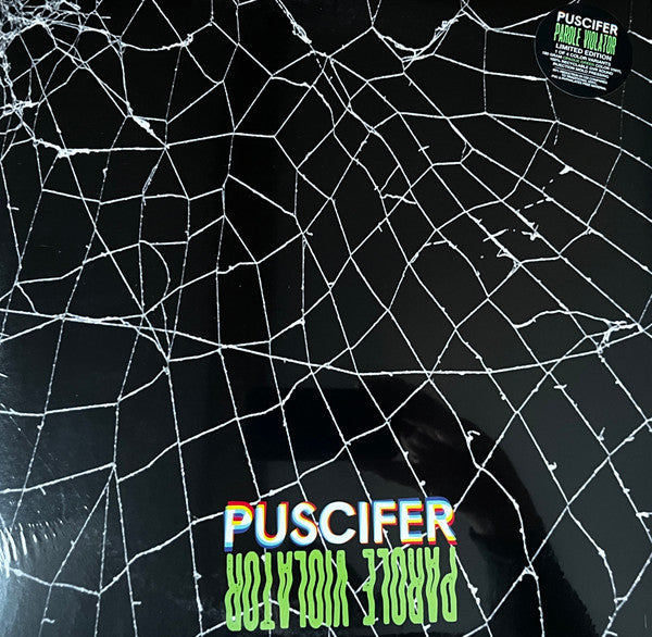 Parole Violator *GREEN* | Mint (M) Mint (M) Get Cheap Vinyl