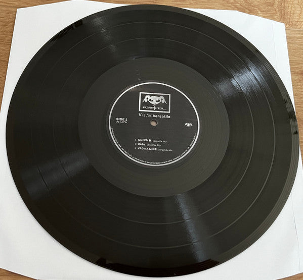 V Is For Versatile | Mint (M) Mint (M) Get Cheap Vinyl