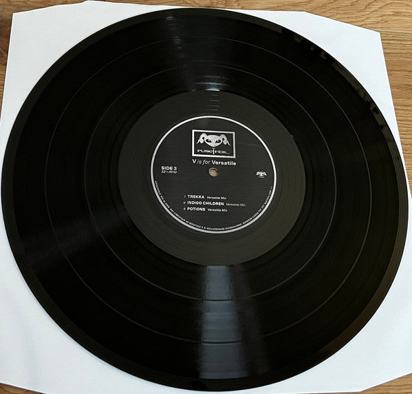 V Is For Versatile | Mint (M) Mint (M) Get Cheap Vinyl
