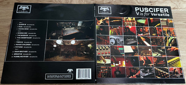 V Is For Versatile | Mint (M) Mint (M) Get Cheap Vinyl