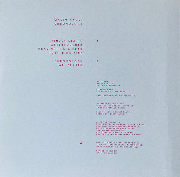 Chronology | Mint (M) Mint (M) Get Cheap Vinyl