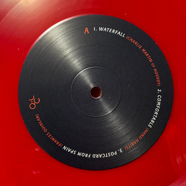 Quarter-Life Crisis (Red Vinyl) | Mint (M) Mint (M) Get Cheap Vinyl