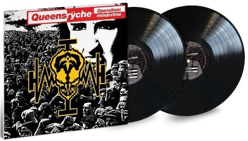Operation: Mindcrime (2LP) | Mint (M) Mint (M) Get Cheap Vinyl