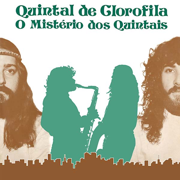 O Mistério dos Quintais | Get Cheap Vinyl