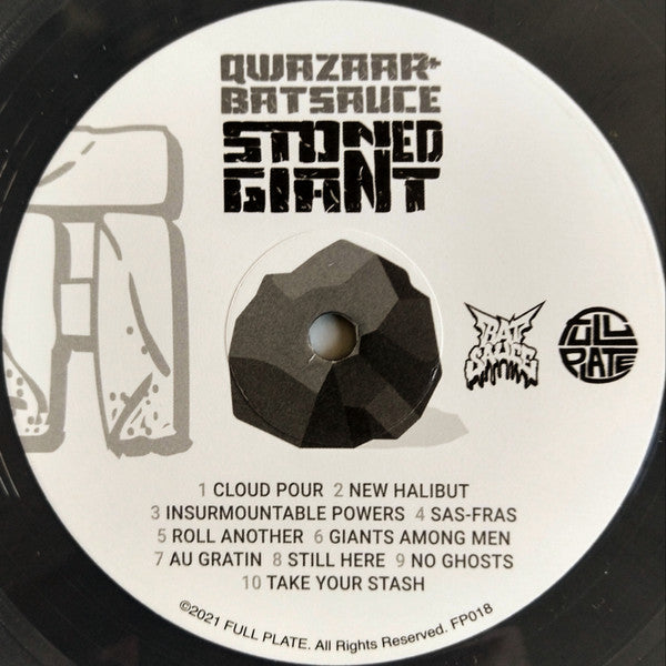 Stoned Giant | Mint (M) Mint (M) Get Cheap Vinyl
