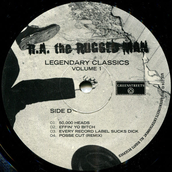Legendary Classics Volume 1 | Mint (M) Mint (M) Get Cheap Vinyl