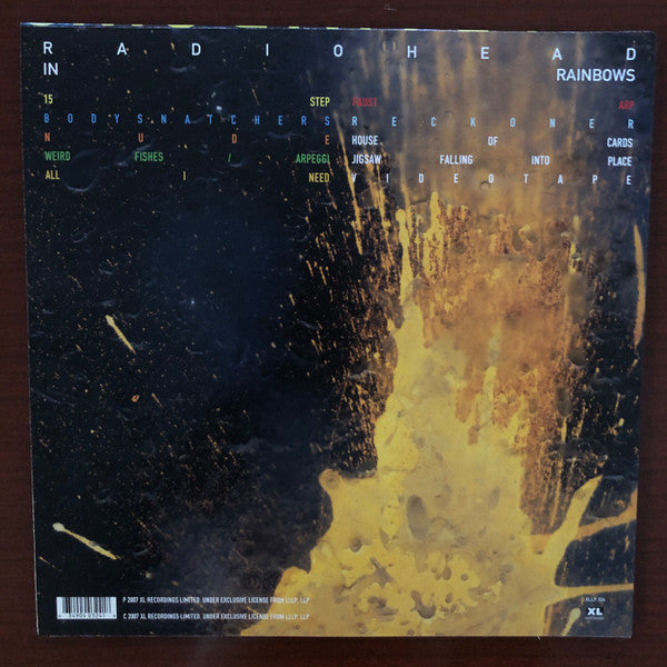 In Rainbows | Mint (M) Mint (M) Get Cheap Vinyl