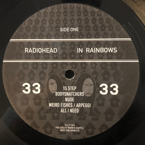 In Rainbows | Mint (M) Mint (M) Get Cheap Vinyl