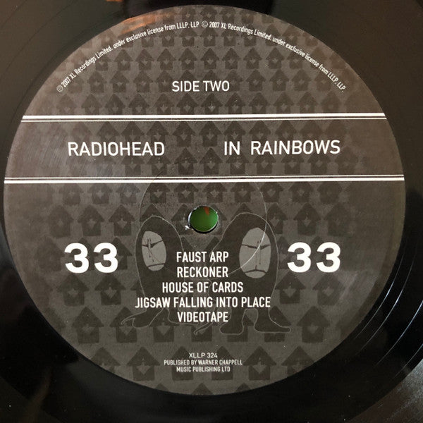 In Rainbows | Mint (M) Mint (M) Get Cheap Vinyl