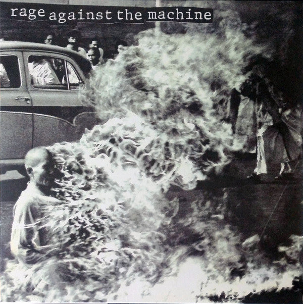 Rage Against The Machine | Mint (M) Mint (M) Get Cheap Vinyl