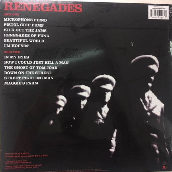 Renegades | Mint (M) Mint (M) Get Cheap Vinyl