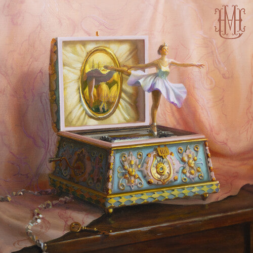 Love Hate Music Box 2LP Indie Exclusive, Limited Edition, Custard Colored Vinyl | Mint (M) Mint (M) Get Cheap Vinyl
