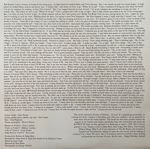 Happy Birthday, Ratboy | Mint (M) Mint (M) Get Cheap Vinyl