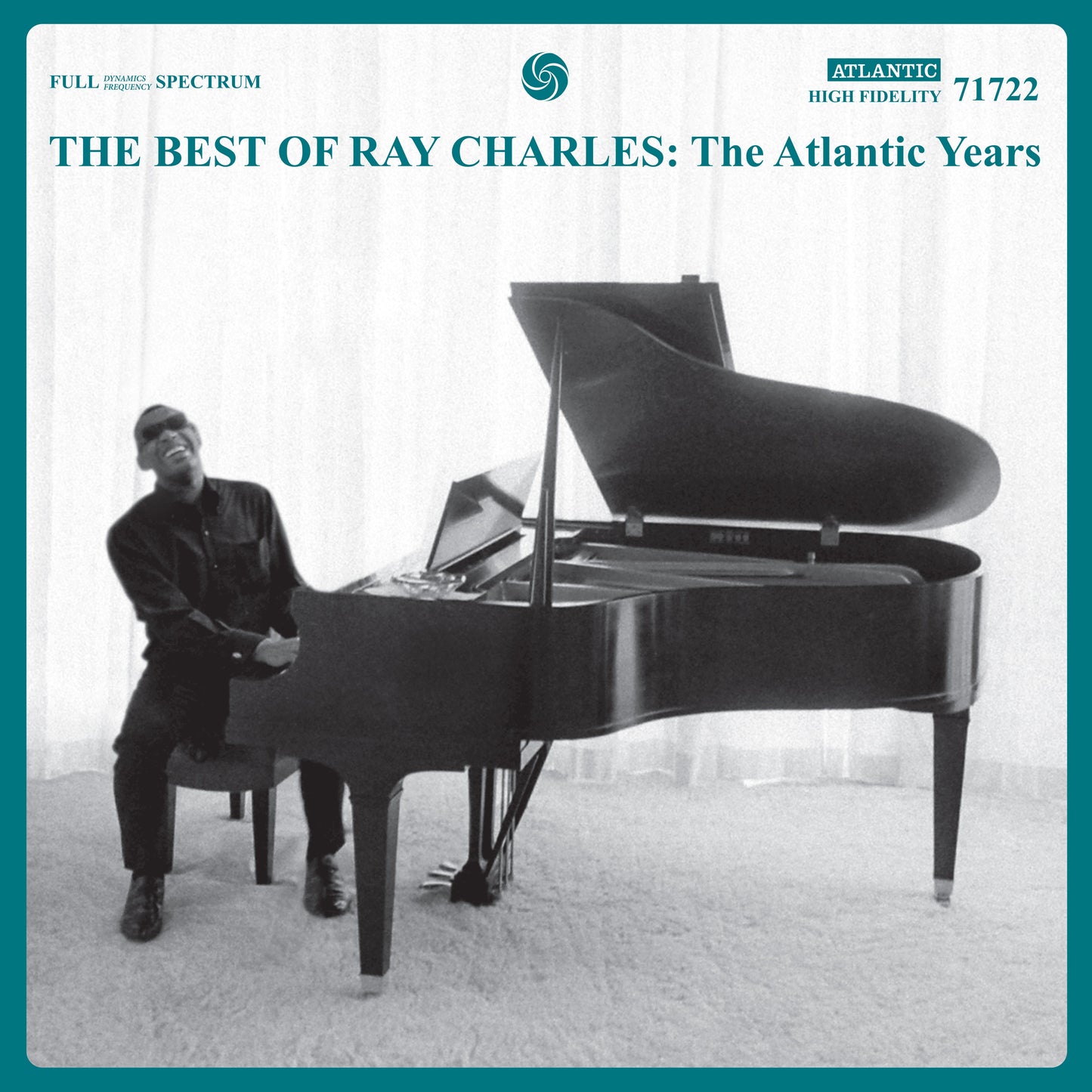 The Best Of Ray Charles: The Atlantic Years (2LP White Vinyl) | Mint (M) Mint (M) Get Cheap Vinyl