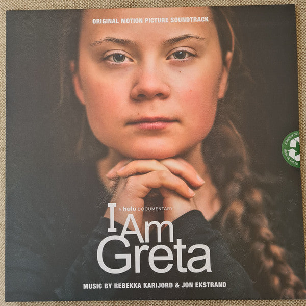 I Am Greta (Original Motion Picture Soundtrack) | Mint (M) Mint (M) Get Cheap Vinyl