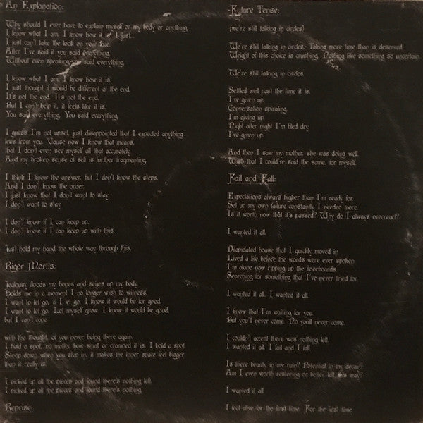 I Owe You Nothing | Mint (M) Mint (M) Get Cheap Vinyl