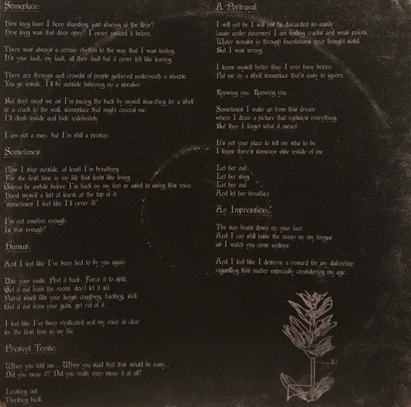 I Owe You Nothing | Mint (M) Mint (M) Get Cheap Vinyl