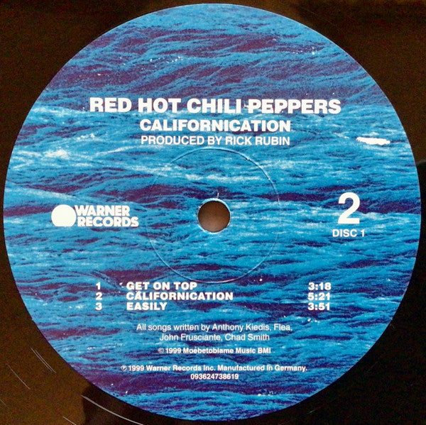 Californication | Mint (M) Mint (M) Get Cheap Vinyl