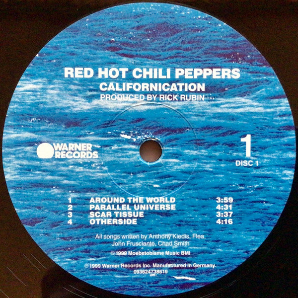 Californication | Mint (M) Mint (M) Get Cheap Vinyl