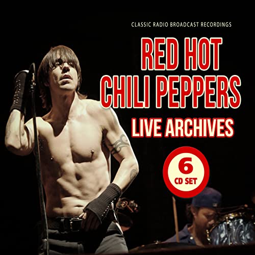 Live Archives (6 Cd Set) | Get Cheap Vinyl