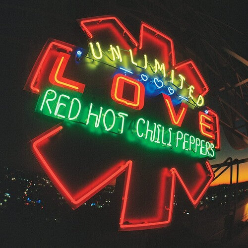 Unlimited Love (CLEAR VINYL) | Mint (M) Mint (M) Get Cheap Vinyl