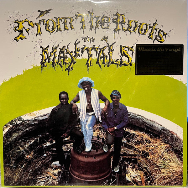From The Roots | Mint (M) Mint (M) Get Cheap Vinyl