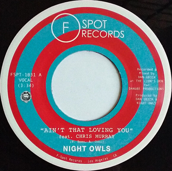 Ain't That Loving You / Are You Lonely For Me Baby | Mint (M) Generic Get Cheap Vinyl