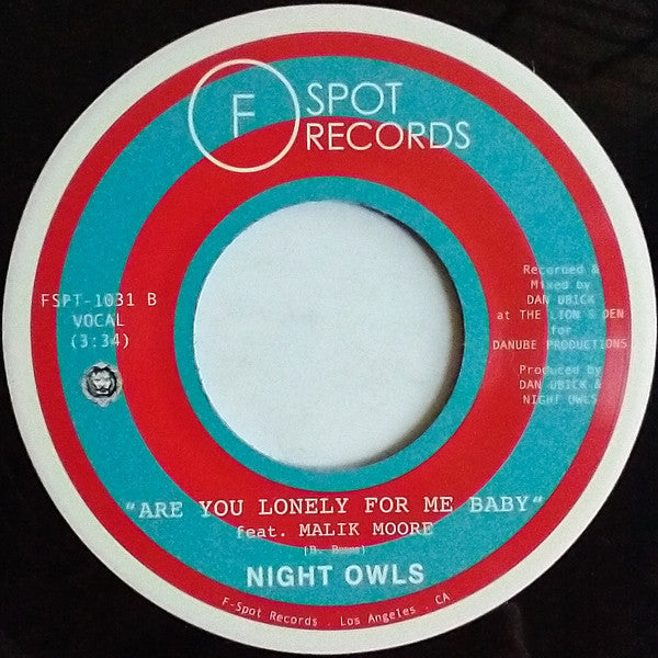 Ain't That Loving You / Are You Lonely For Me Baby | Mint (M) Generic Get Cheap Vinyl