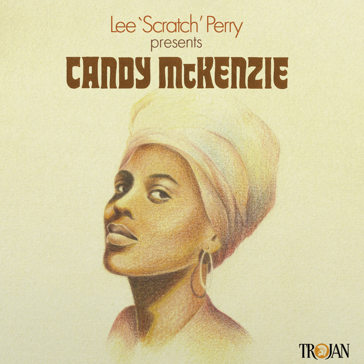Lee 'Scratch' Perry Presents Candy Mckenzie (MOV | ORANGE 180g LP) | Mint (M) Mint (M) Get Cheap Vinyl